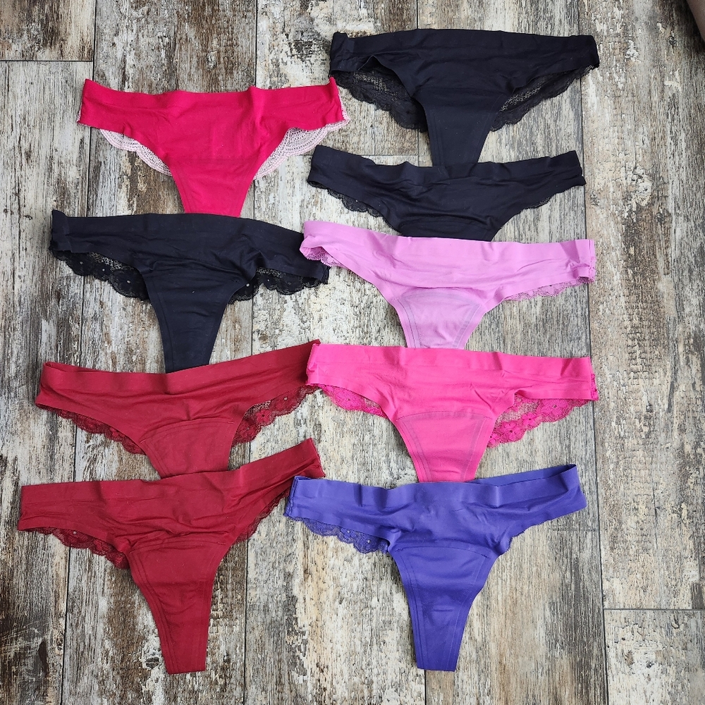 Knix Lacy Period underwear Set